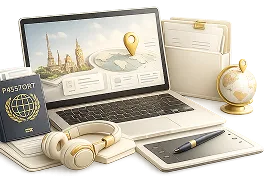خوداشتغالی در خارج