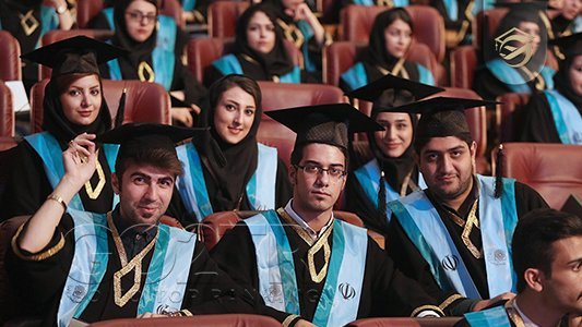 درخواست ادامه تحصیل دانشجویان ایرانی در آمریکا کاهش پیدا کرد