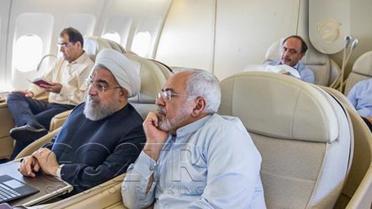 رئیس جمهور ایران دوتابعیتی است ! - GO2TR