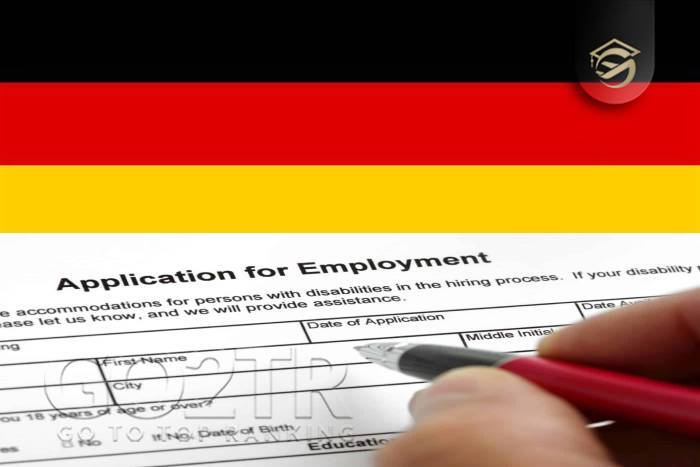 چند نکته‌ی طلایی جهت پذیرش درخواست کار در آلمان - GO2TR